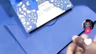 Wedding card 2