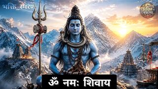 Oṁ namah shivaya jaap 🙏🙏