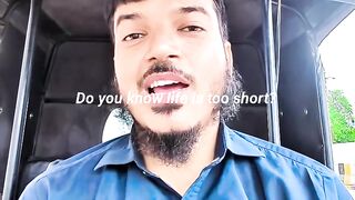 Life is short 6
