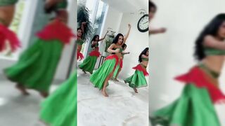 Indian Girl Ashani Dance 3