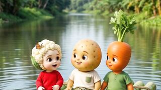 তিন বন্ধু পিকনিকের