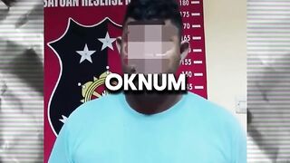 Plot Twist Kasus Curanmor: Polisi Tangkap Polisi yang Curi Motor Polisi di Kantor Polisi! 🚨🛵