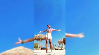 Indian Girl Ashmee Bhujel Dance 16