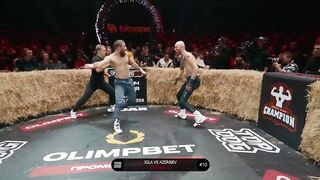 Top 10 knockout in TOPDOG