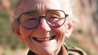 Mr granny  has something to say
