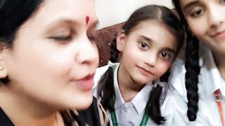 बच्चो के साथ मस्ती 😍😍😍