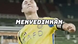 Ronaldo akan pensiun di akhir musim ini 😢