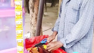 Street Food Live Making Juice