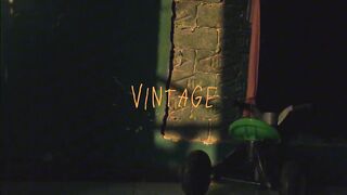 Vintage cinematic video shorts