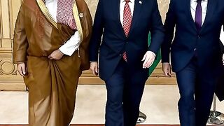 Presidents Dance...