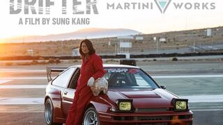 DRIFTER Official Trailer 2026 release date September 12, 2026