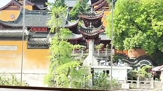 🔴 pesona Keindahan Danau Xuanwu Negeri Dongeng China