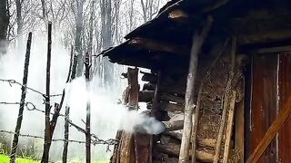 جمال طبيعة أجواء تخييم 🏞️