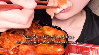 Korean Mokbang 😋