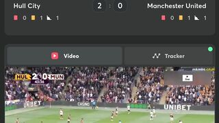 Hull City vs Manchester United 2026/27 season All goals extended