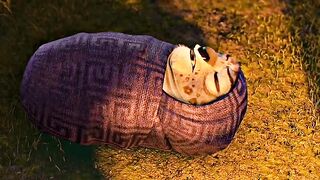The Origin of Tai Lung’s Aura ⚡