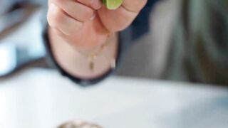 Stop Eating Oysters Plain! Citrus & Olive Oil Oyster Dressing | Gourmet Recipe