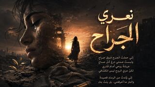 "نعري الجراح"