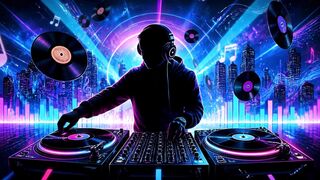 Indonesian DJ Dangdut Breakbeat Remix💖Thundering Bass Groove
