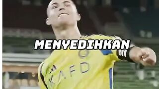 ronaldo akan pensiun pada akhir musim ini