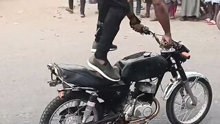 Bike willing