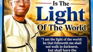The light of God