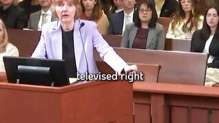 Johnny Depp & Amber Heard’s Most Viral Courtroom Moment