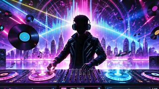 Indonesian DJ Dangdut Remix💖Dance Until Sunrise