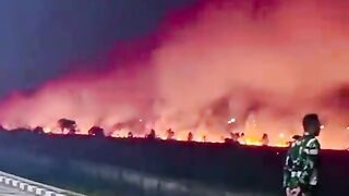 Pray for kalimantan