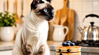 Funny cat 🐈