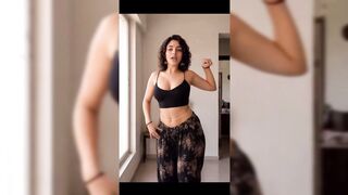 Indian Girl Dr. Aria Dance