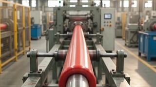 How Rubber Bands Are Really Made 🤯