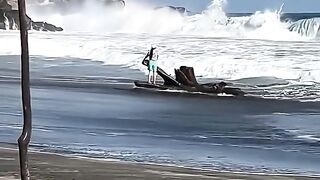 Horrible Nature Experiences