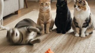 Cat Fun World 😄
