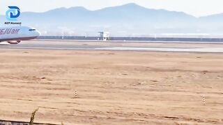 The Most Startling Plane Accidents and Errors Captured on Camera
