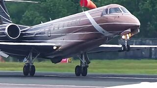 ✈️EMBRAER LEGACY 600 | TAKEOFF DEPARTURE