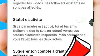 Comment activer l'option localisation sur tiktok