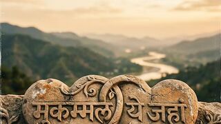 मुकम्मल ये जहां