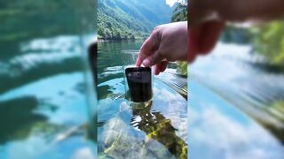 How Can One Place Hold So Much Beauty? 🌊🏔️ | Nature’s Perfect Creation