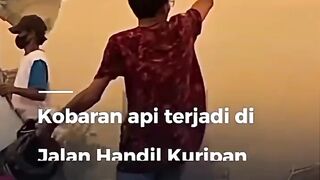 🔥 Kalimantan Completely Paralyzed — Forest Fires Spread to Residential Areas