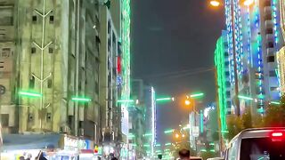 Aqa Ka Milad Aya Video Karachi