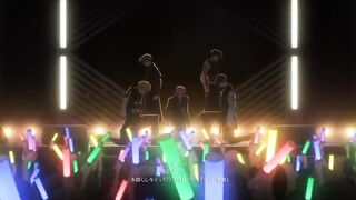 Tamon's B-Side Episode 1 Hindi Dubbed |  The Idol's Secret Off-Stage