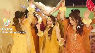 Mehndi Event Dance 9