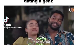 Millennial and gen z😂