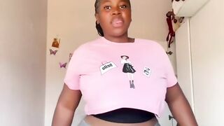 Ebony Dance Diva