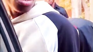 Their Reaction.