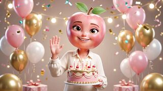 Happy birthday to you!