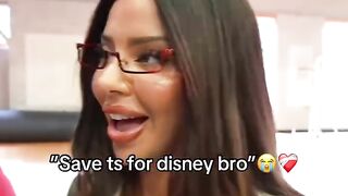 save that for Disney bro 😅