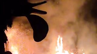 Fire Dance