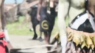 Tolai Dance 2